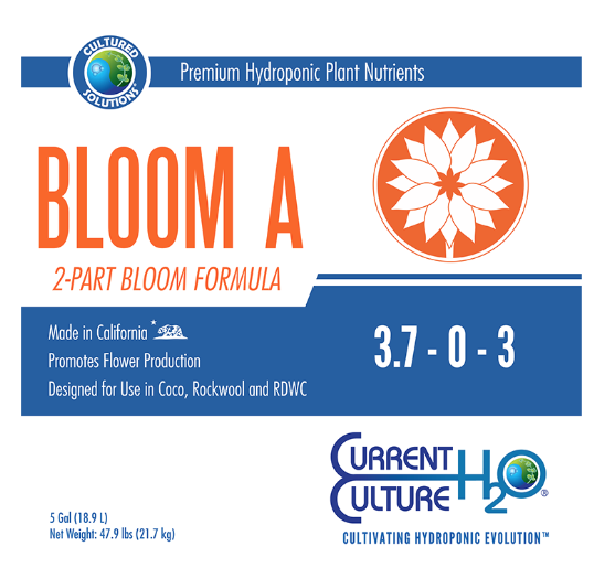 Bloom A – Cultured Solutions