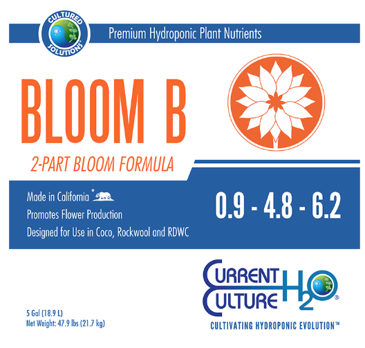 Bloom B – Cultured Solutions