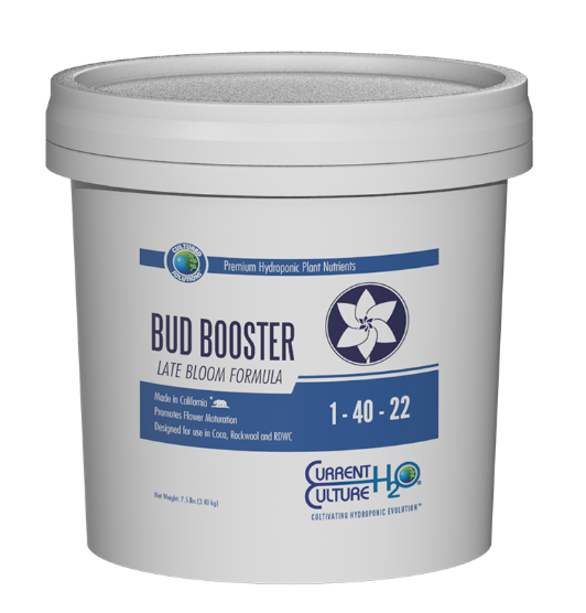Bud Booster Late – Cultured Solutions